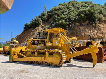 Bulldozer CAT D 9 G: gambar 3