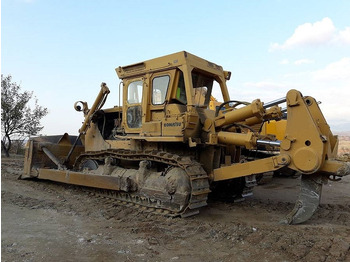 Bulldozer Komatsu D 155 A-1: gambar 2