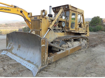 Bulldozer Komatsu D 155 A-1: gambar 3