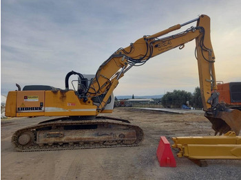 Ekskavator perayap LIEBHERR R 924