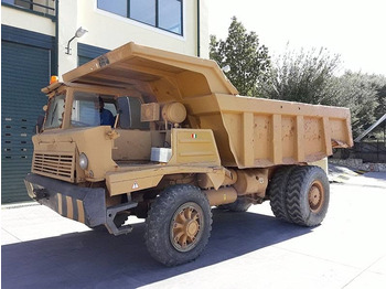 Truk batu/ Dumper iebes
