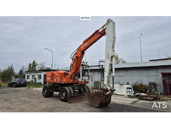 Ekskavator roda ATLAS