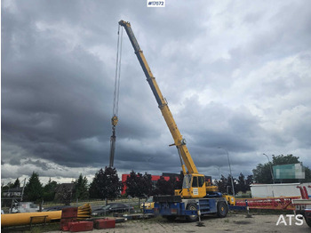 Derek bergerak LIEBHERR