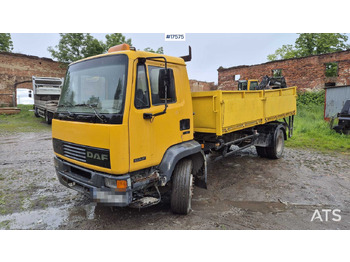 Truk jungkit DAF 55