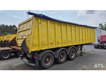 Semi-trailer jungkit BODEX