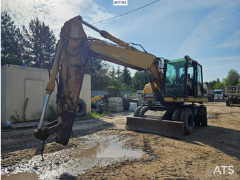 Ekskavator roda CATERPILLAR M316C