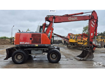 Ekskavator roda 2004 O&K  MH PLUS: gambar 4
