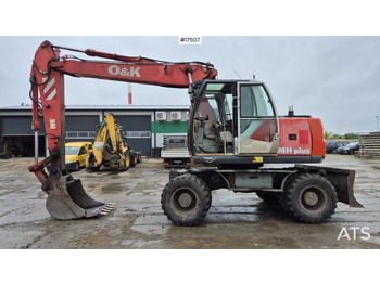 Ekskavator roda 2004 O&K  MH PLUS: gambar 5