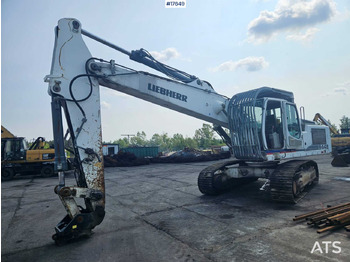 Ekskavator perayap LIEBHERR R 944