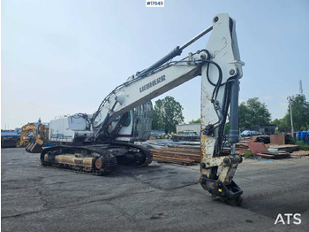Ekskavator perayap 2007 Liebherr R 944C: gambar 2 Ekskavator perayap 2007 Liebherr R 944C: gambar 2