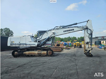 Ekskavator perayap 2007 Liebherr R 944C: gambar 4 Ekskavator perayap 2007 Liebherr R 944C: gambar 4
