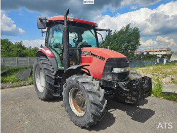 Traktor CASE IH Maxxum