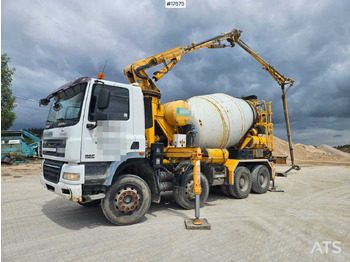 Leasing  2008 DAF 85.460 2008 DAF 85.460: gambar 2