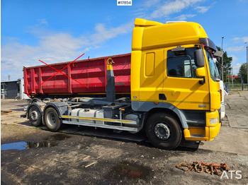 Hook lift DAF CF 85 410