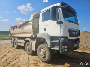 Leasing  2009 MAN TGS 41.440 2009 MAN TGS 41.440: gambar 4