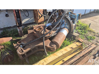 Gunting pembongkaran KRUPP