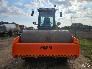 Leasing  2011 HAMM 3412HT 2011 HAMM 3412HT: gambar 2