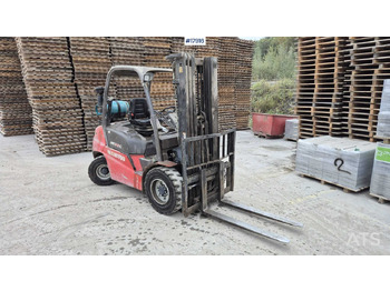 Forklift LPG MANITOU MI 30 G