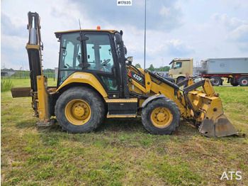 Leasing  2016 Caterpillar 432F 2016 Caterpillar 432F: gambar 3