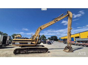Ekskavator perayap JCB JS220