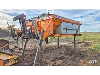 Penyebar pasir/ Garam