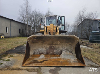 Wheel loader LIEBHERR L551 wheel loader (1995): gambar 2