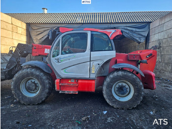Telehandler MANITOU MLT 960