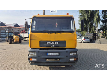Truk jungkit Tipper MAN 18.225 LC (2003): gambar 3