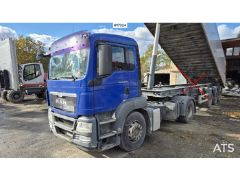 Leasing 2008 MAN TGS 18.400 2008 MAN TGS 18.400: gambar 2 Leasing 2008 MAN TGS 18.400 2008 MAN TGS 18.400: gambar 2