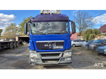 Leasing 2008 MAN TGS 18.400 2008 MAN TGS 18.400: gambar 5 Leasing 2008 MAN TGS 18.400 2008 MAN TGS 18.400: gambar 5