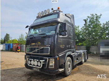 Tractor head VOLVO FH16 580