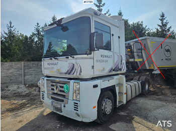 Tractor head RENAULT Magnum 500