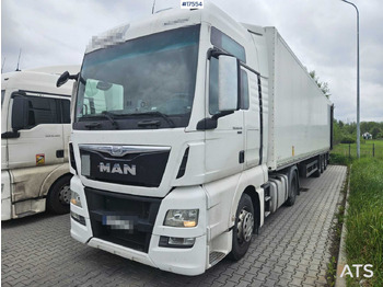 Tractor head MAN TGX 18.440