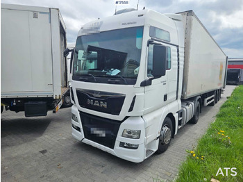 Tractor head MAN TGX 18.440