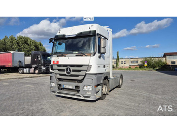 Tractor head MERCEDES-BENZ