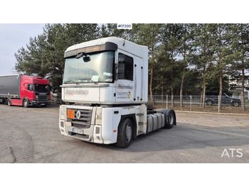Tractor head RENAULT Magnum 480