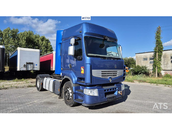 Tractor head RENAULT Premium 460