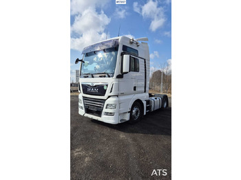 Tractor head MAN TGX 18.460