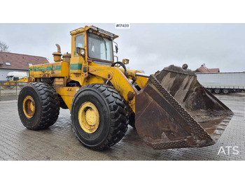 Wheel loader