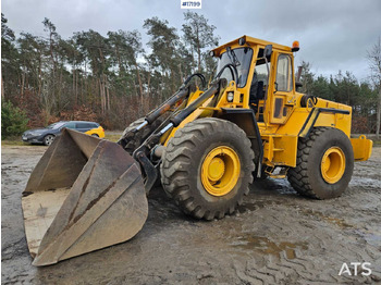 Wheel loader VOLVO 4500