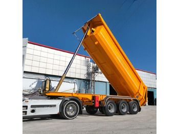 Semi-trailer jungkit baru THOR: gambar 5