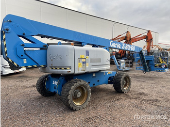Boom artikulasi 2007 Genie Z80/60 4WD Diesel Articulating Boom Lift: gambar 4 Boom artikulasi 2007 Genie Z80/60 4WD Diesel Articulating Boom Lift: gambar 4