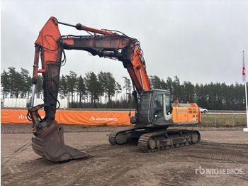 Ekskavator penghancur HITACHI ZX350LC-3