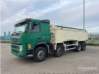 Truk jungkit 2010 Volvo FM420 8x4 Twin-Steer Sleeper Quad/A Dump Truck: gambar 2 Truk jungkit 2010 Volvo FM420 8x4 Twin-Steer Sleeper Quad/A Dump Truck: gambar 2