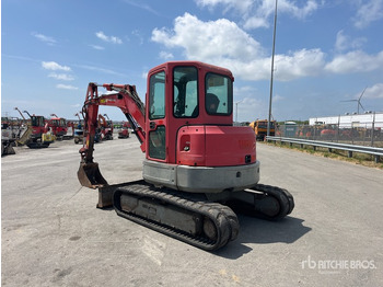Ekskavator mini BOBCAT E50