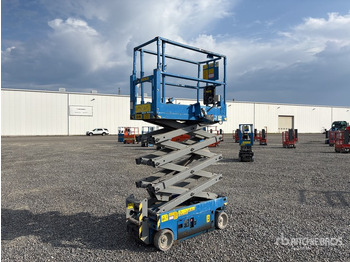 Scissor lifts GENIE