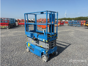 Scissor lifts GENIE