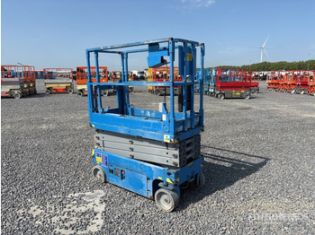 Scissor lifts GENIE