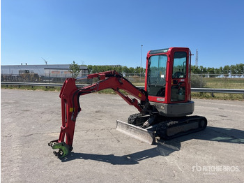 Ekskavator mini BOBCAT E26