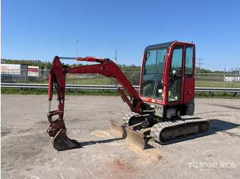Ekskavator mini VOLVO ECR25D